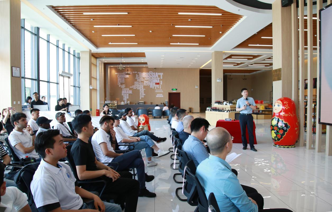 產業(yè)園宣講3